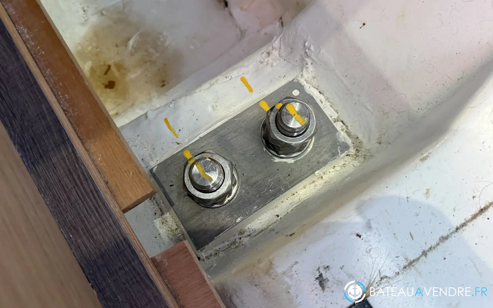 slider 48 Jeanneau Sun Odyssey 410