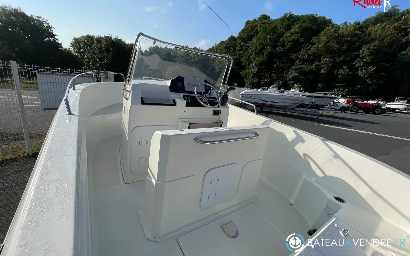 slider 2 Pacific Craft 545 Open