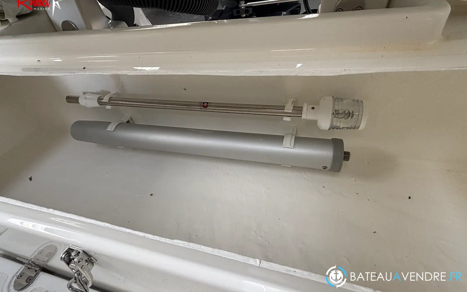 slider 13 Pacific Craft 545 Open
