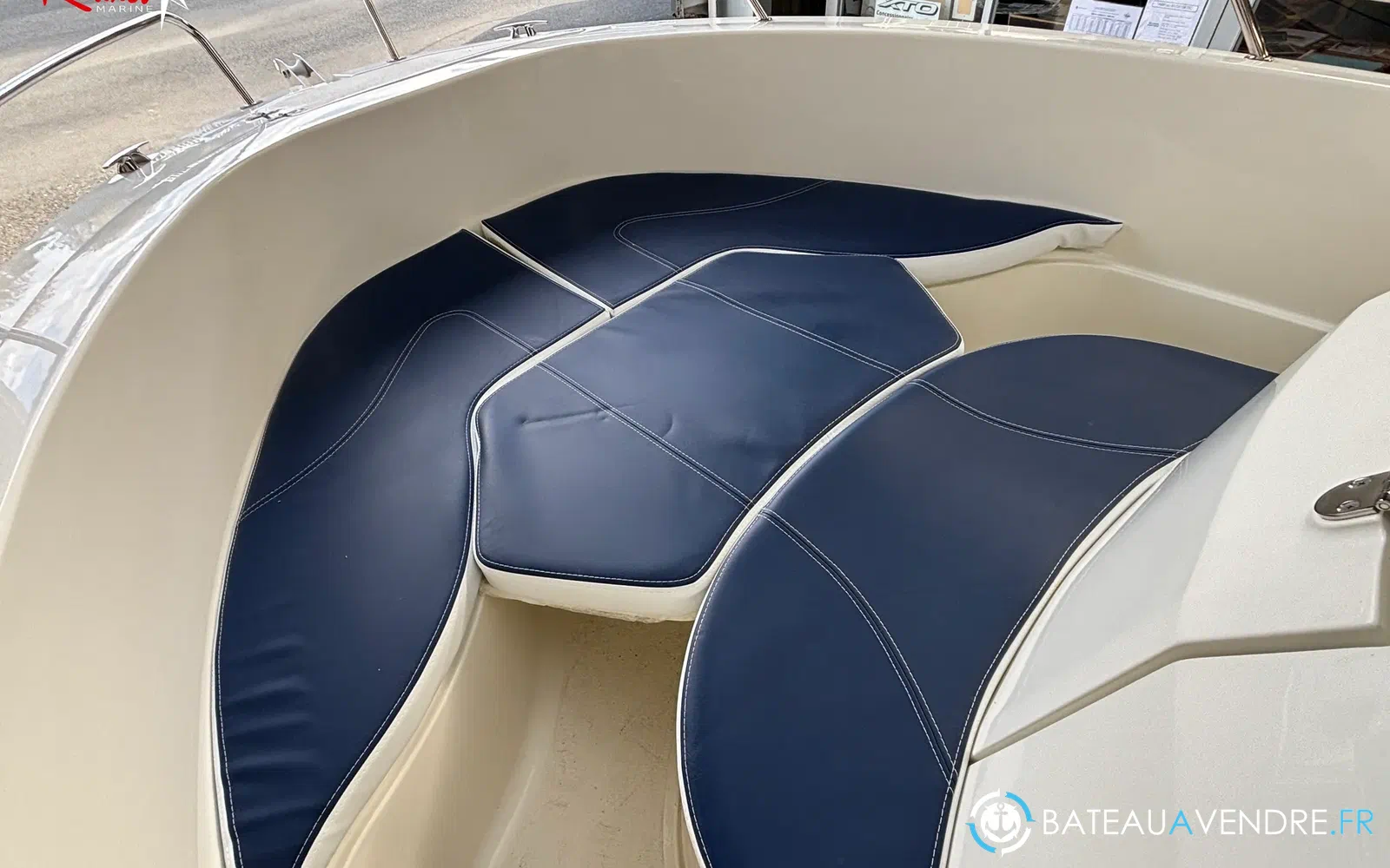 slider 14 Pacific Craft 545 Open