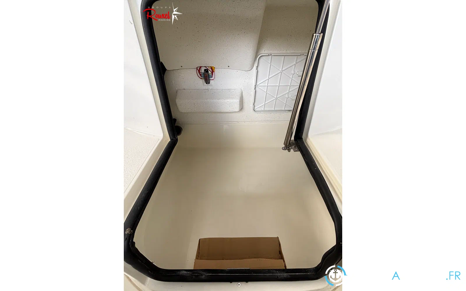slider 15 Pacific Craft 545 Open