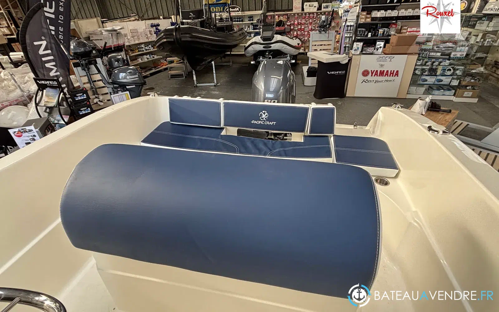 slider 8 Pacific Craft 545 Open