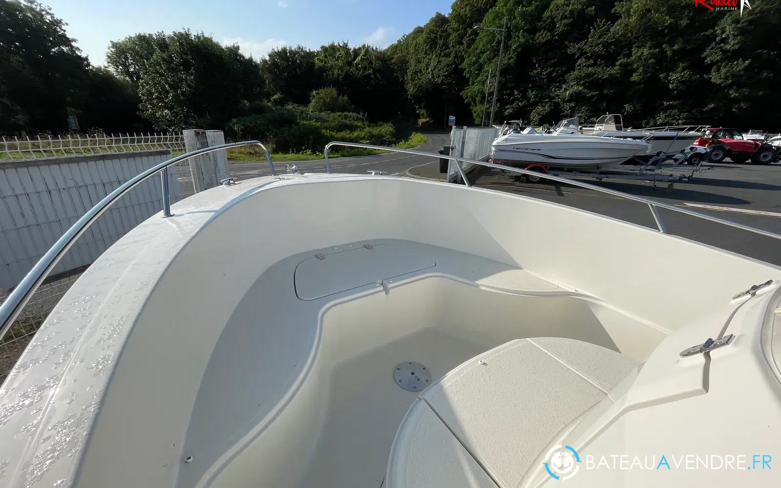 slider 6 Pacific Craft 545 Open