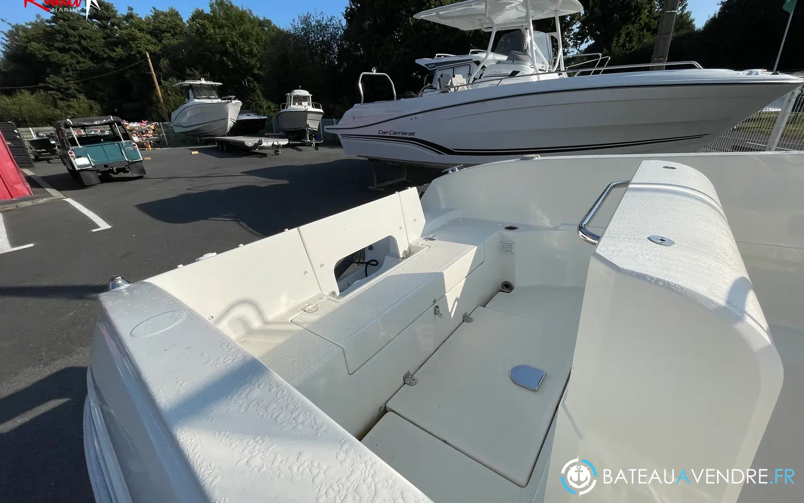 slider 5 Pacific Craft 545 Open