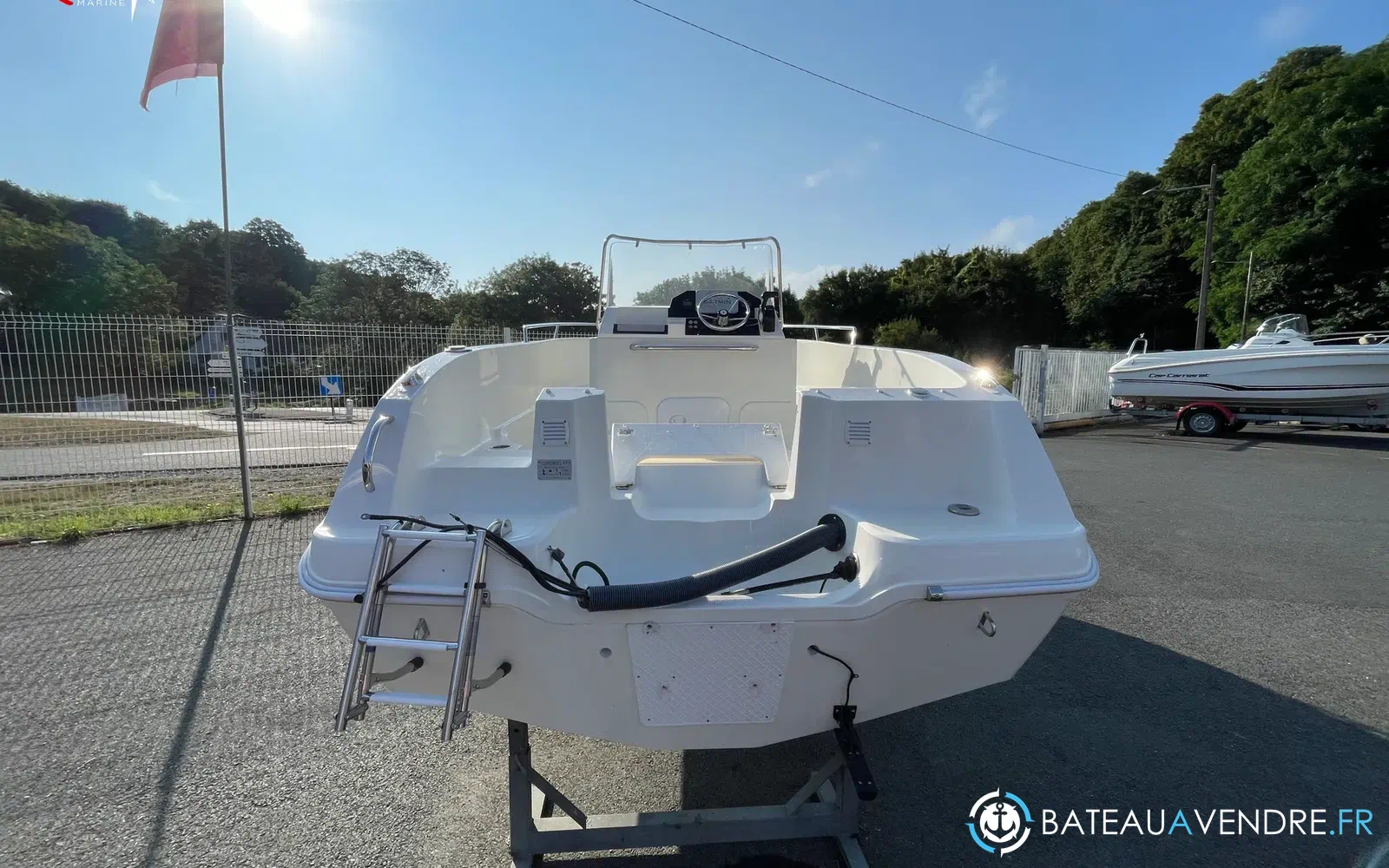 slider 3 Pacific Craft 545 Open