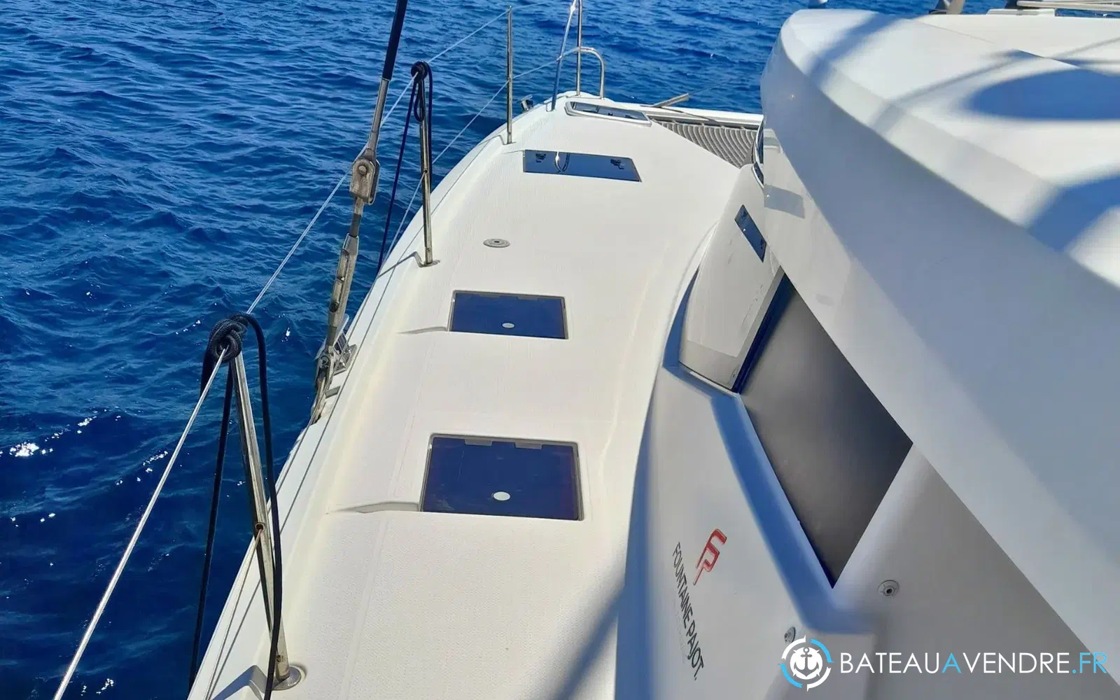 slider 3 Fountaine Pajot Lucia 40