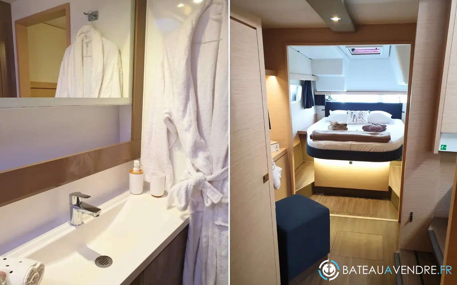 slider 5 Fountaine Pajot Lucia 40
