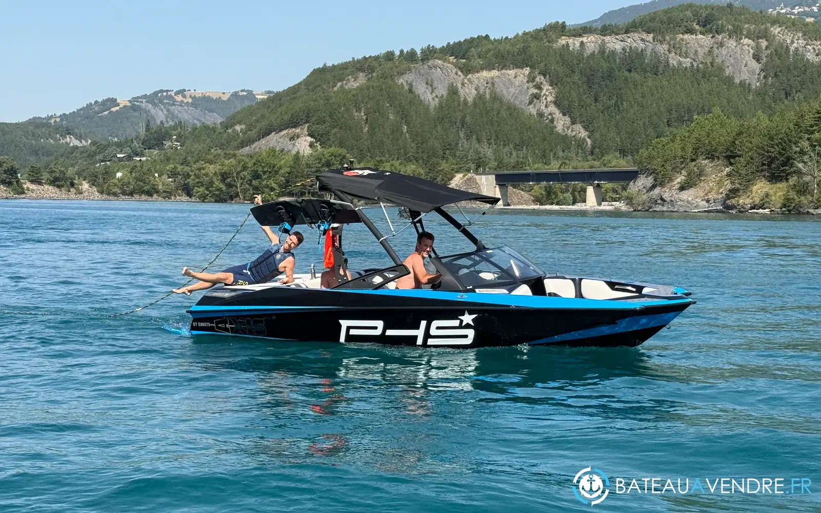 slider 7 Malibu MALIBU AXIS A 20