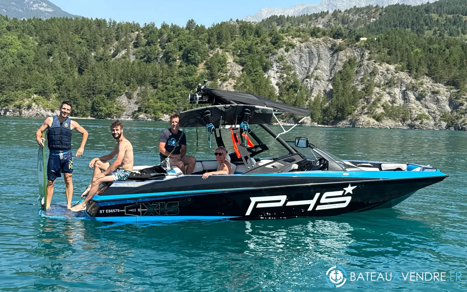 slider 10 Malibu MALIBU AXIS A 20