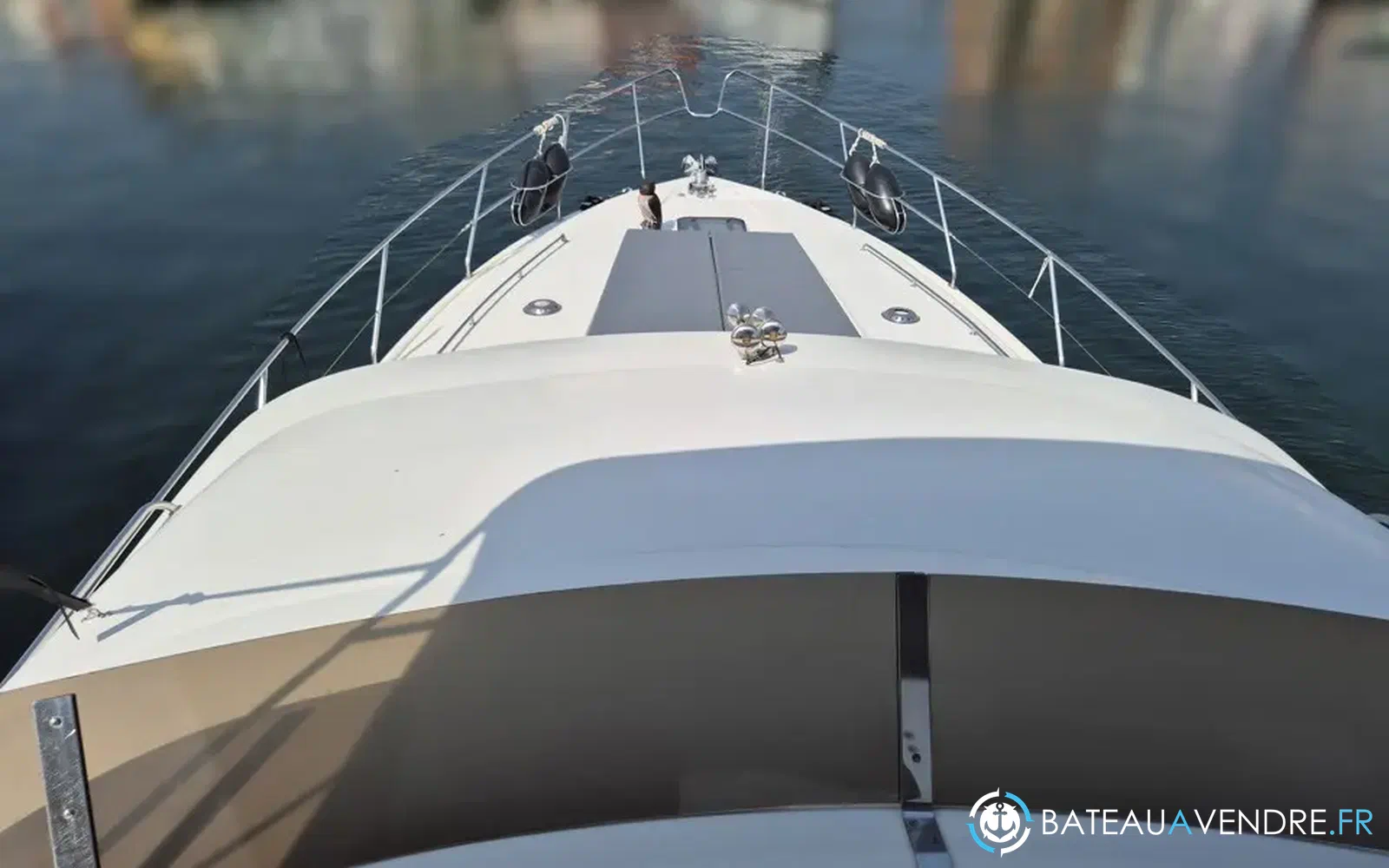 slider 17 Princess 48 Fly