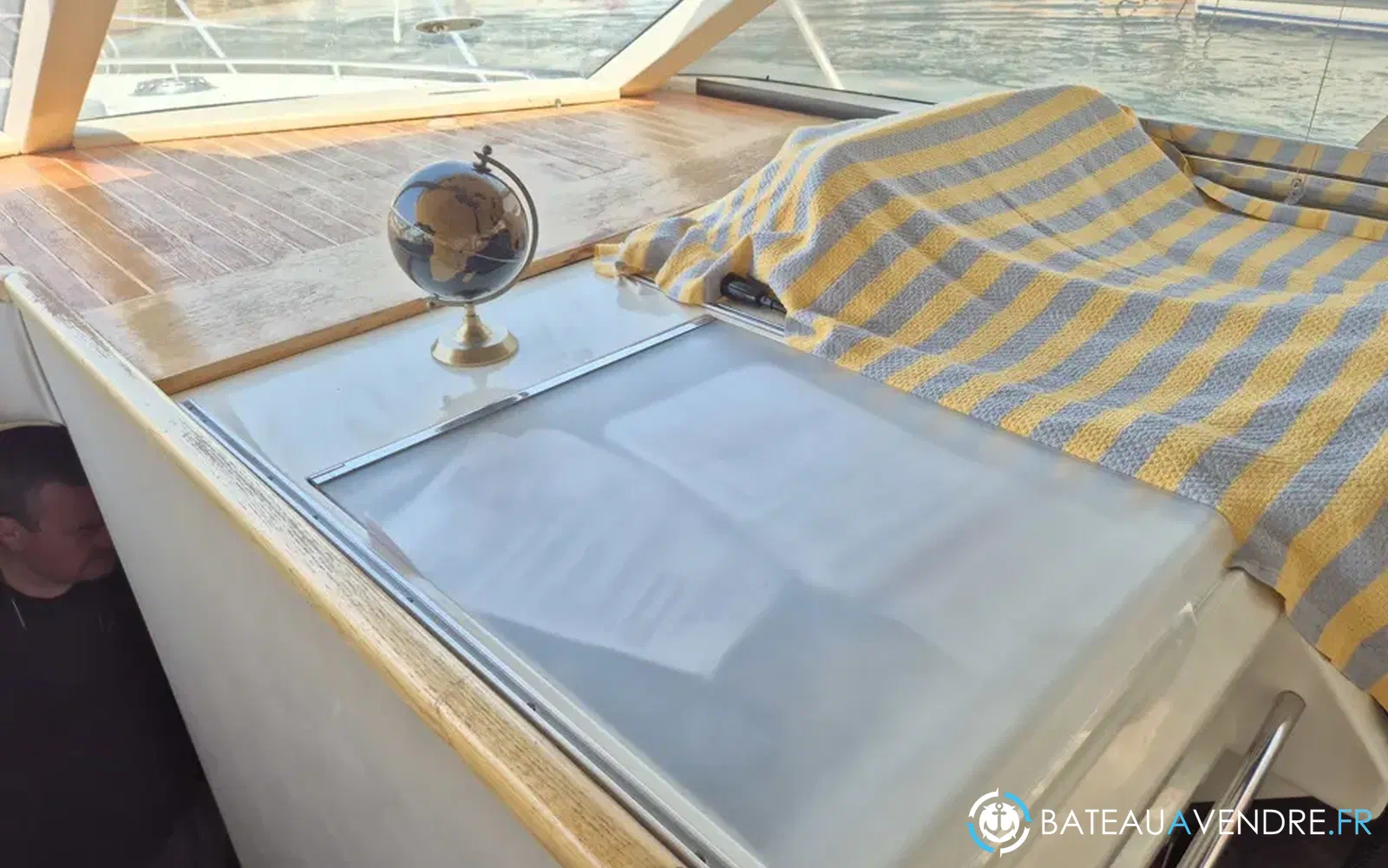 slider 27 Princess 48 Fly