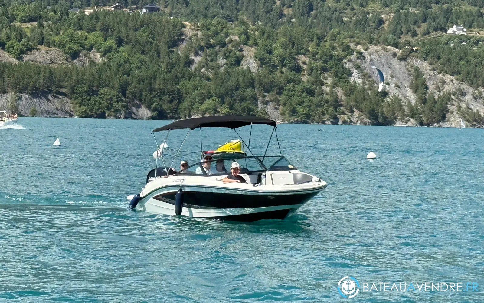 slider 2 Sea Ray 19 SPX