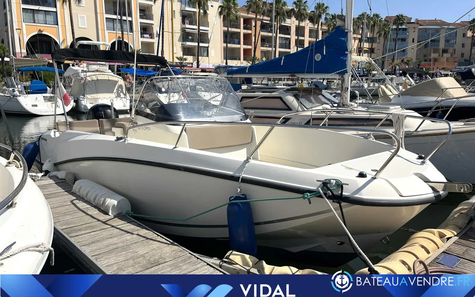 slider 0 Quicksilver Activ 675 Open