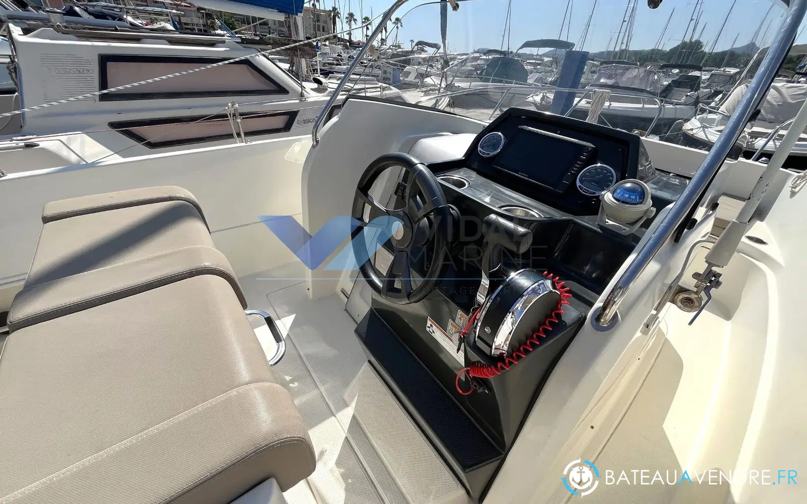 slider 3 Quicksilver Activ 675 Open
