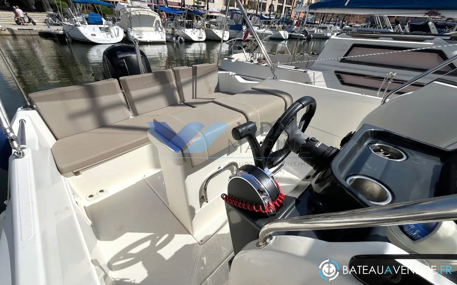 slider 6 Quicksilver Activ 675 Open