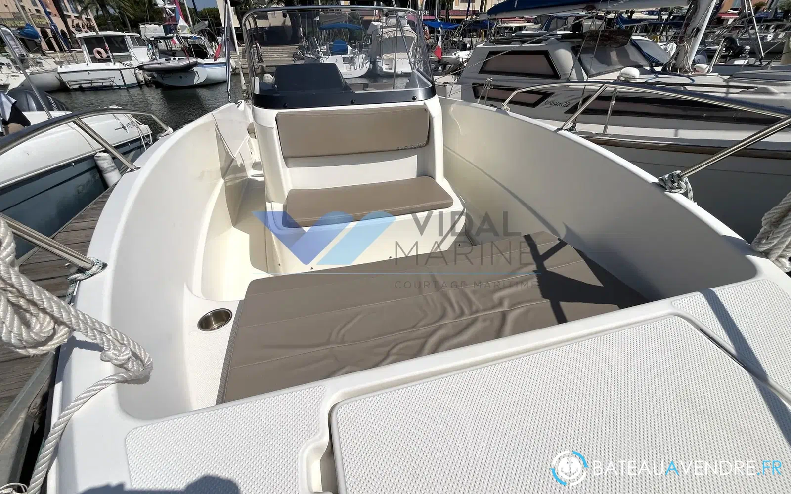 slider 7 Quicksilver Activ 675 Open
