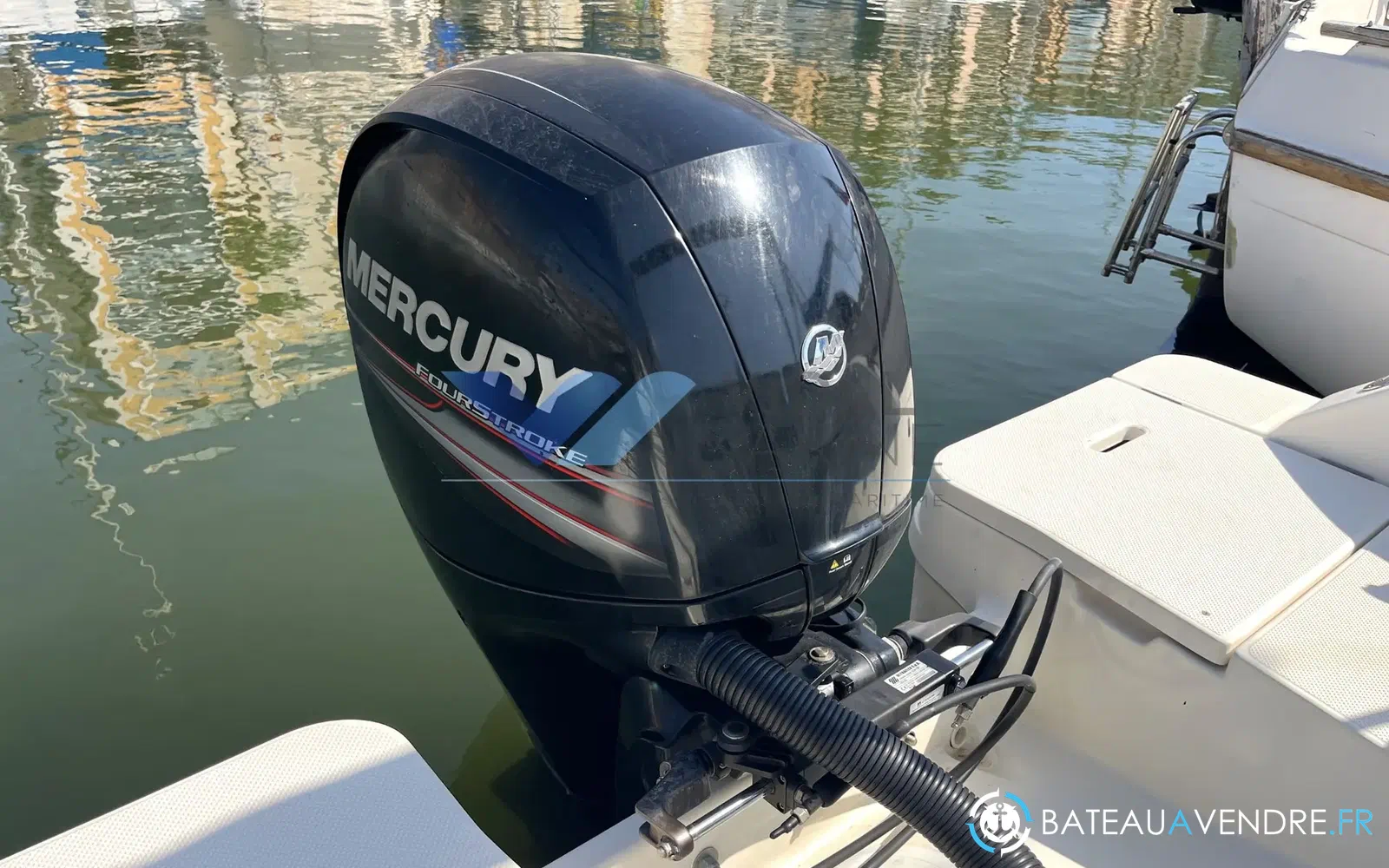 slider 8 Quicksilver Activ 675 Open