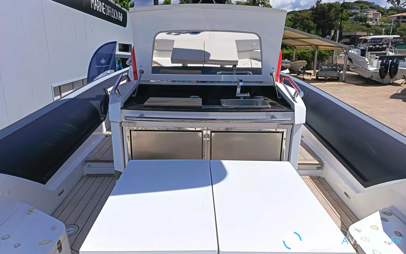 slider 5 MV Marine Mito 45