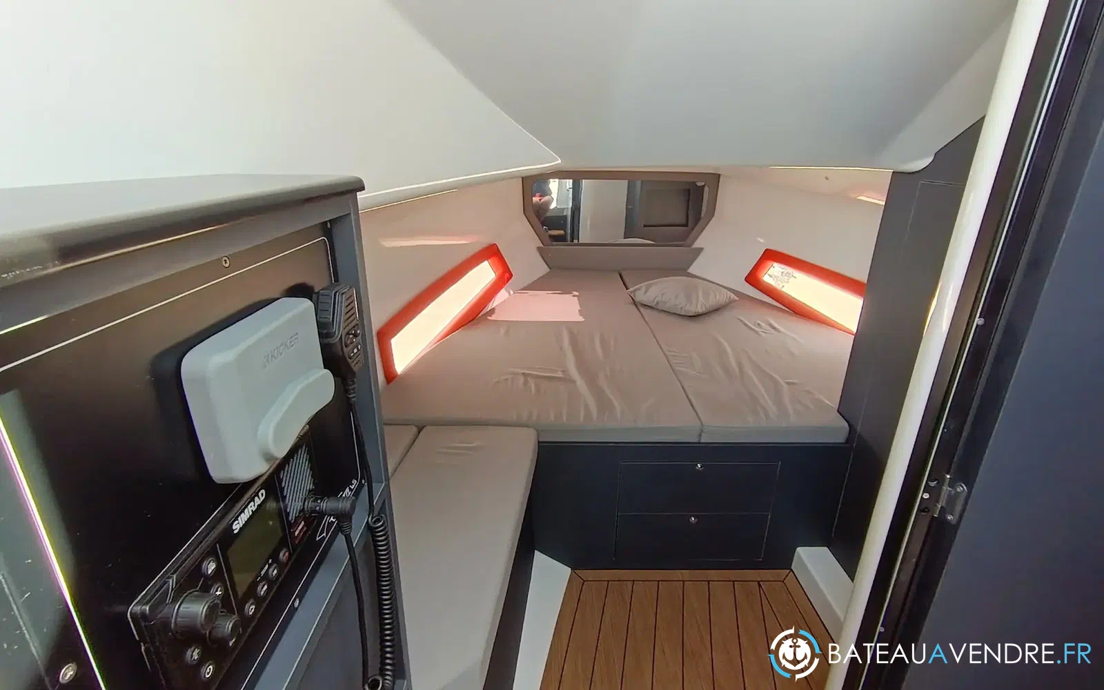 slider 7 MV Marine Mito 45