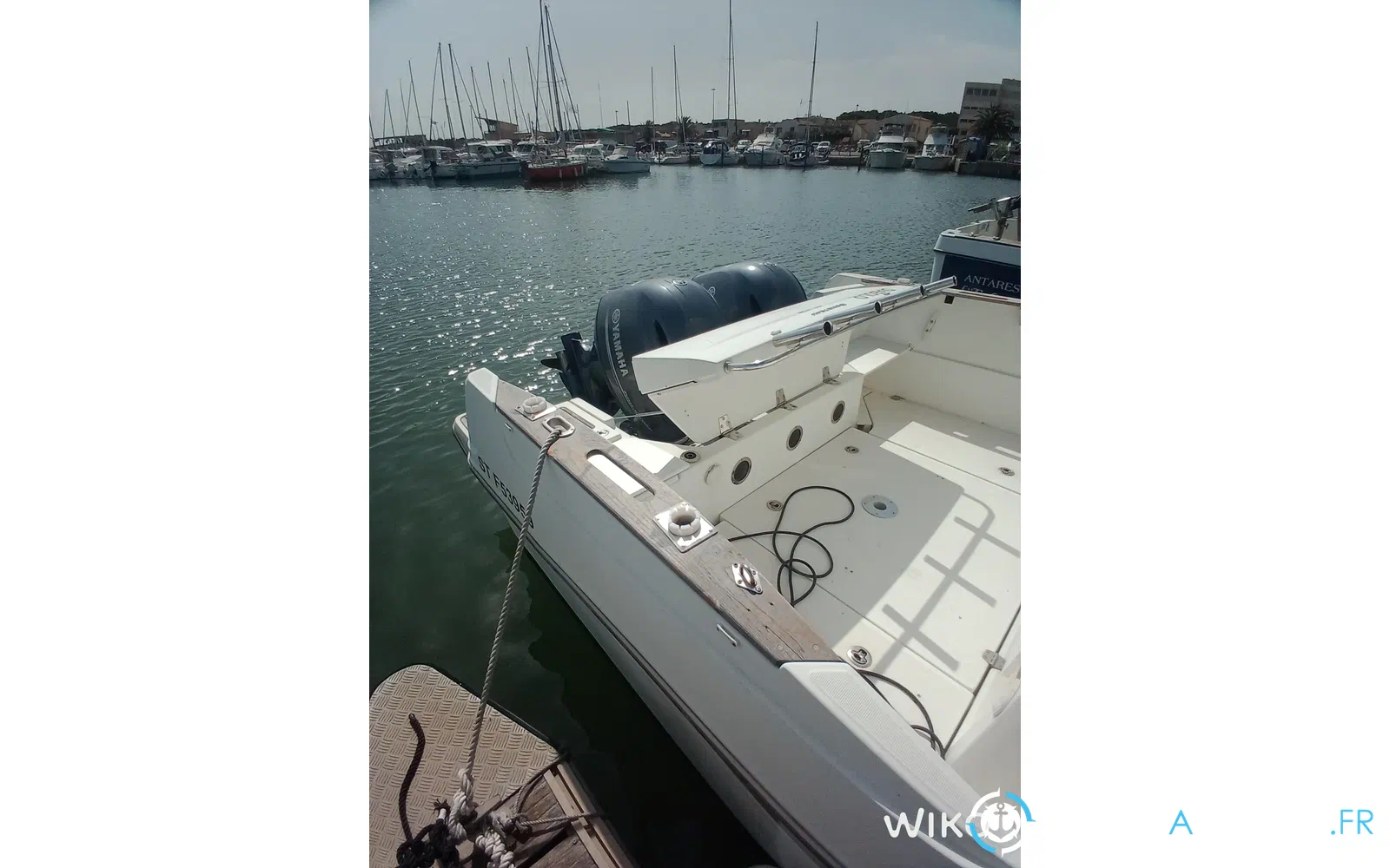 slider 3 Beneteau Barracuda 9