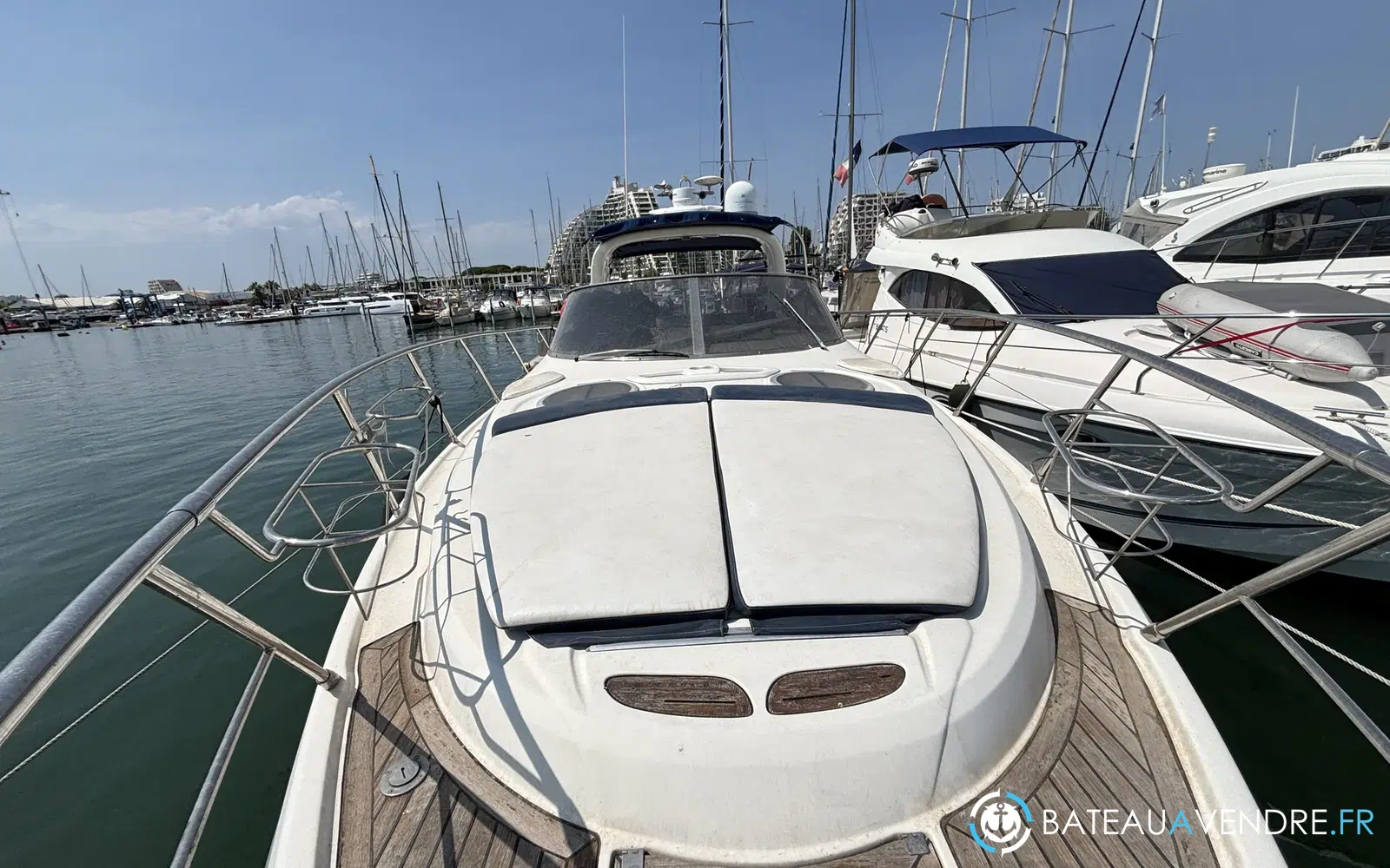 slider 14 Cranchi Endurance 41