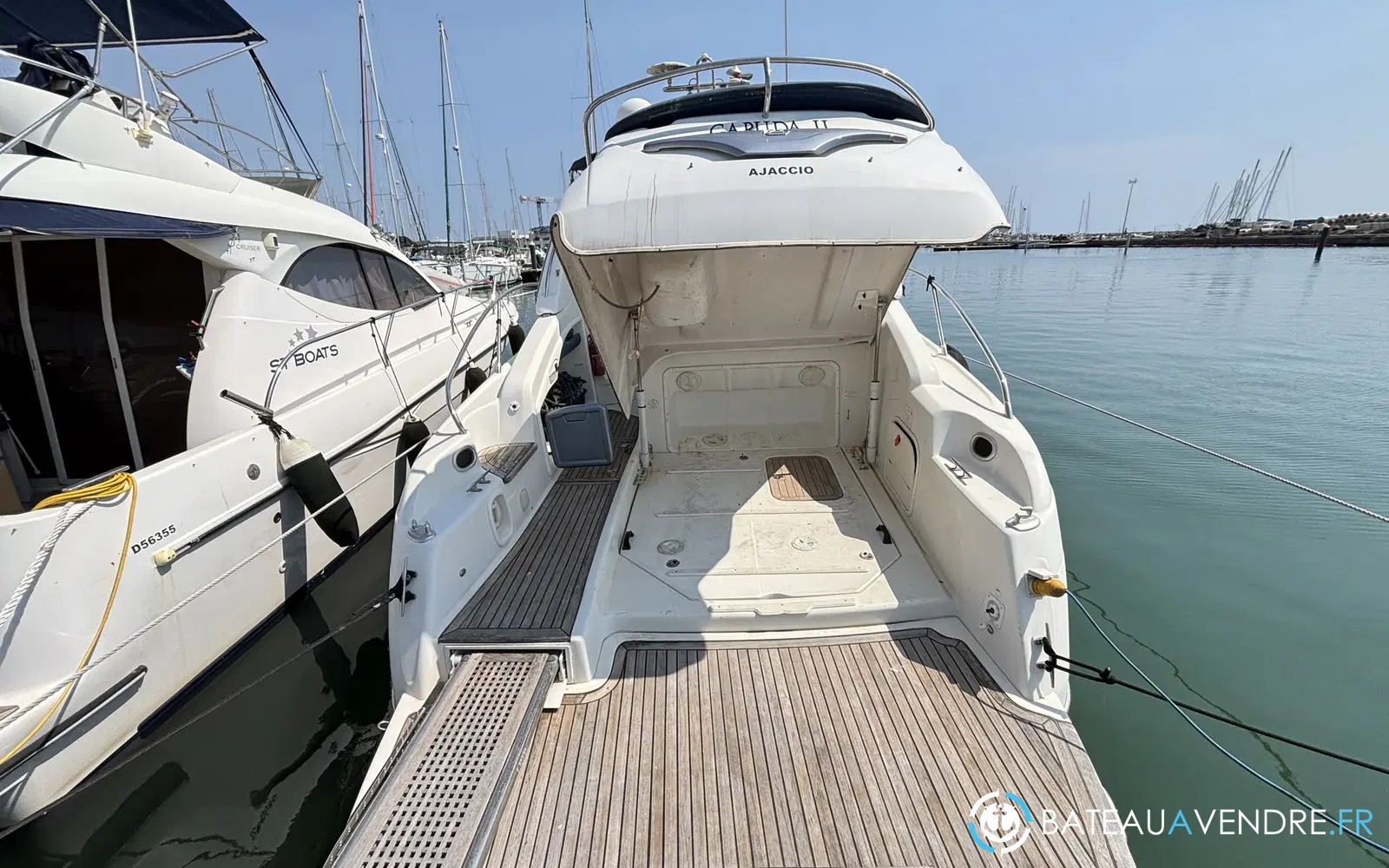 slider 15 Cranchi Endurance 41