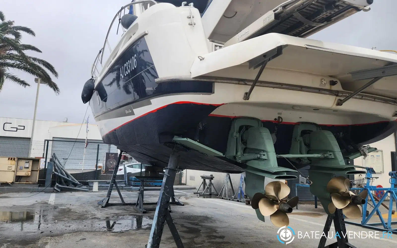 slider 28 Cranchi Endurance 41