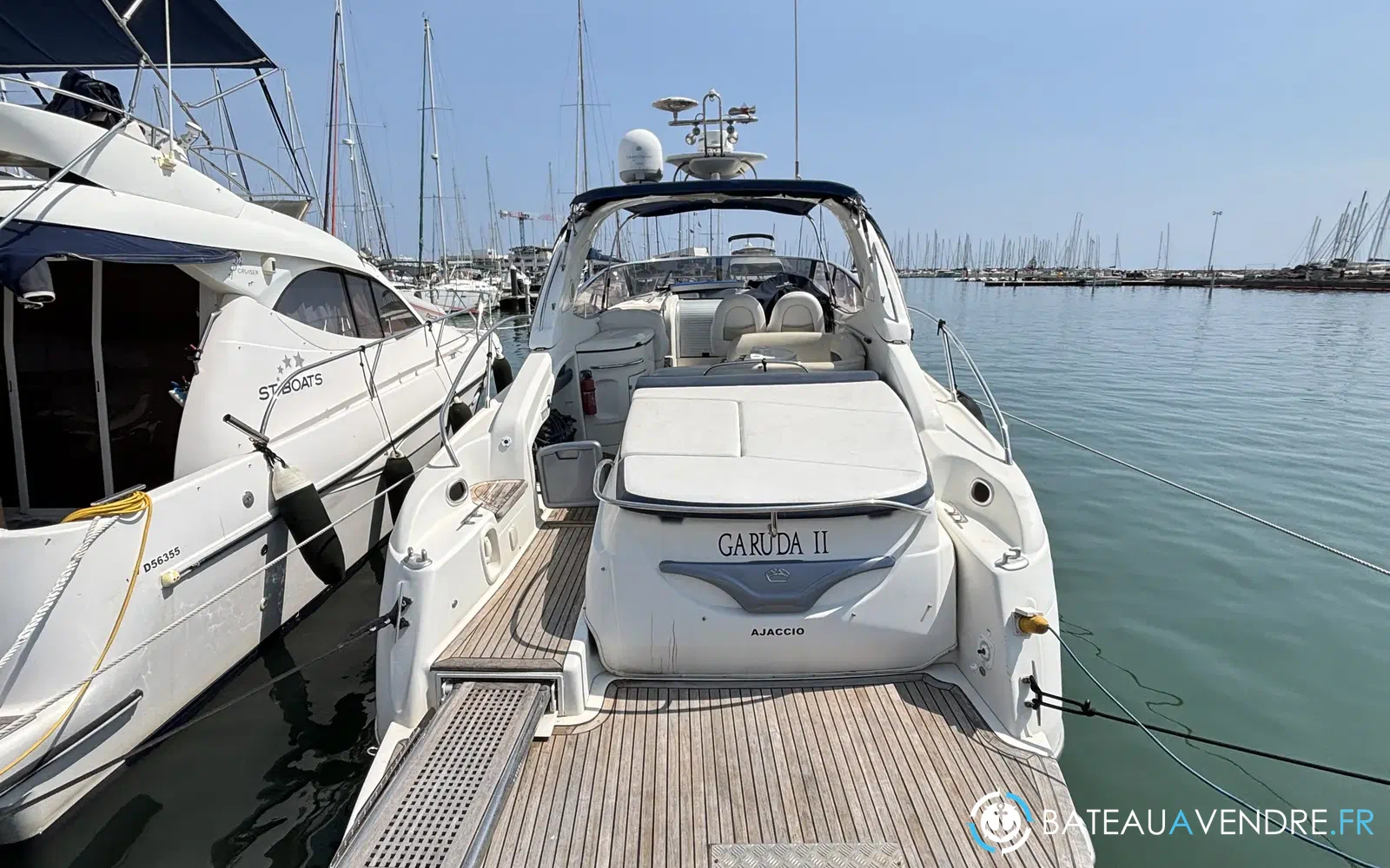 slider 3 Cranchi Endurance 41