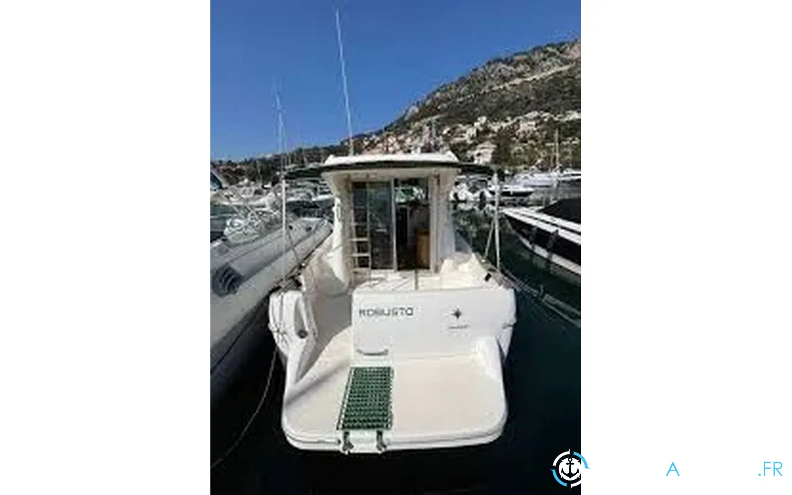 slider 2 Jeanneau Merry Fisher 805 Limited