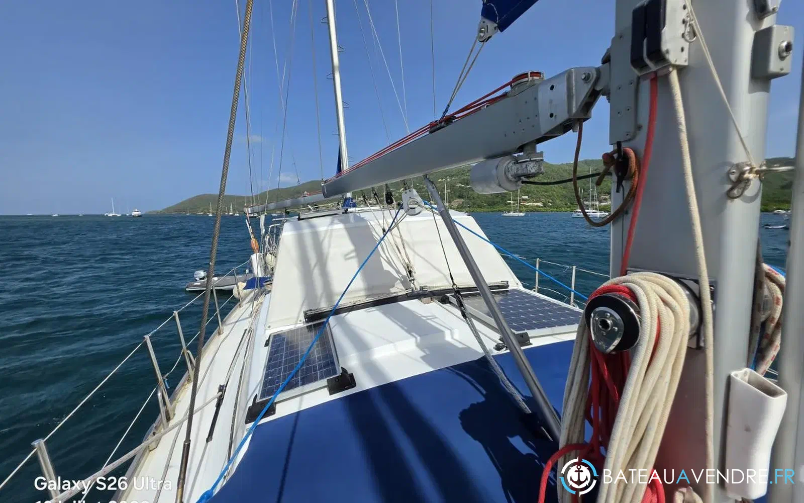 slider 14 One Off Chatam 52 Ketch