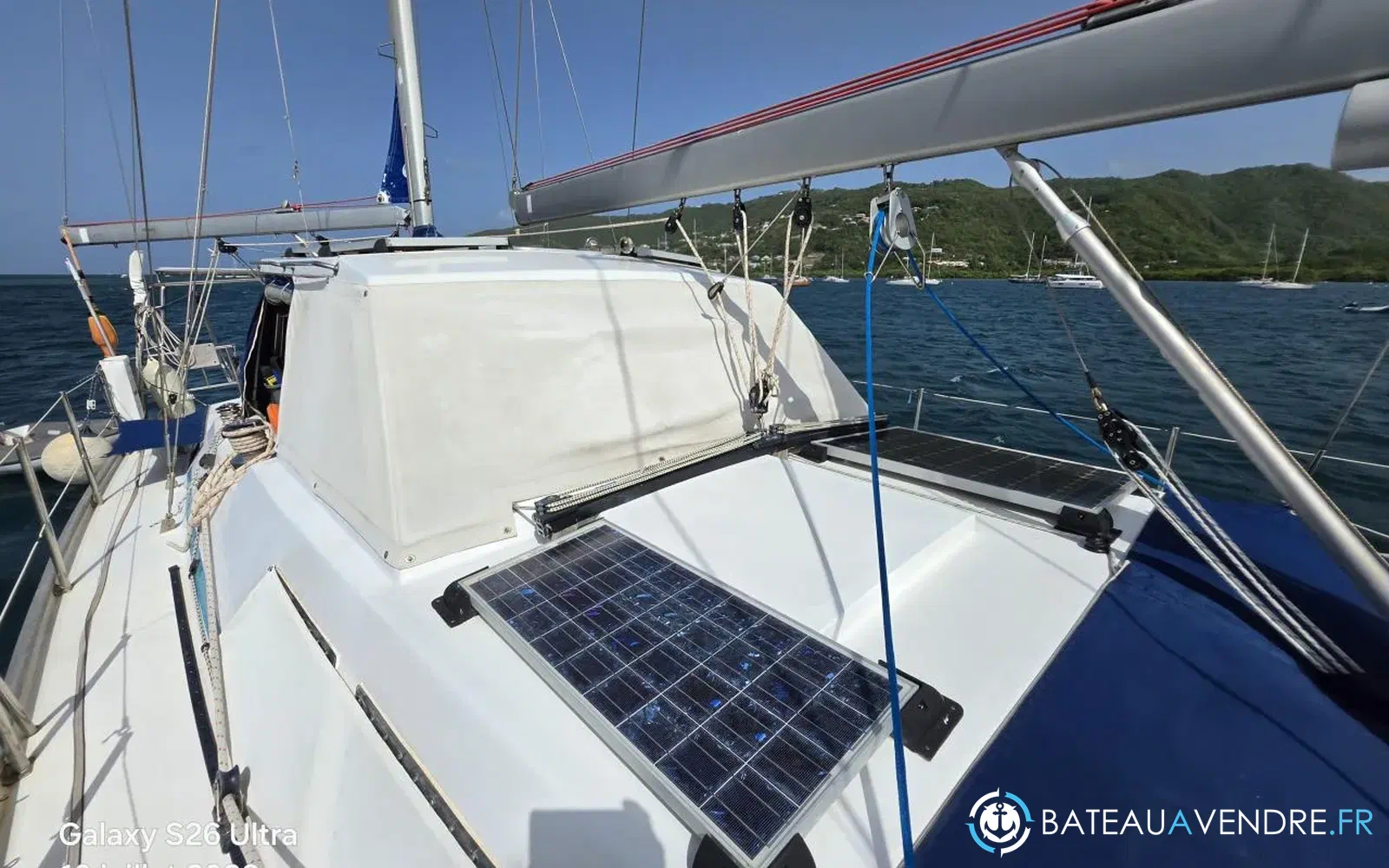 slider 15 One Off Chatam 52 Ketch