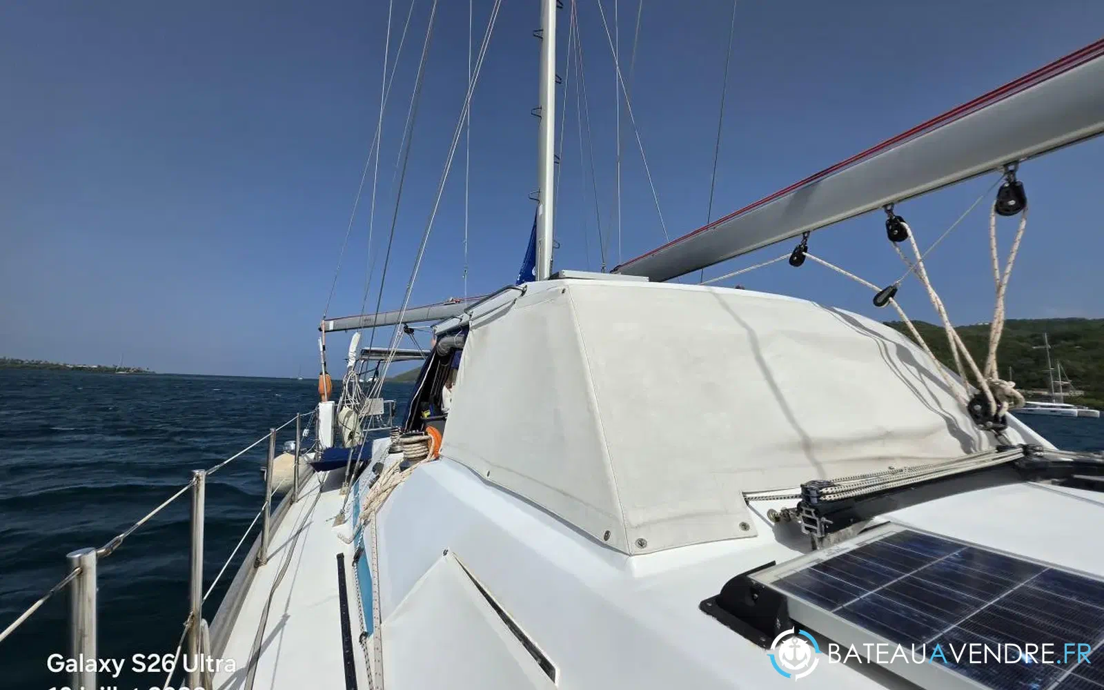 slider 16 One Off Chatam 52 Ketch