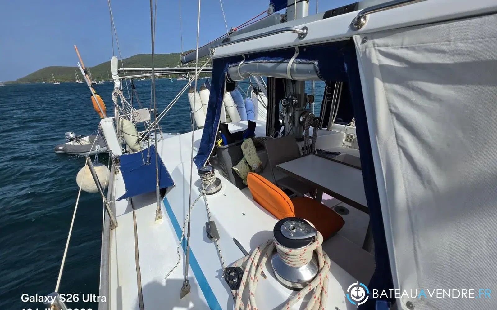 slider 17 One Off Chatam 52 Ketch