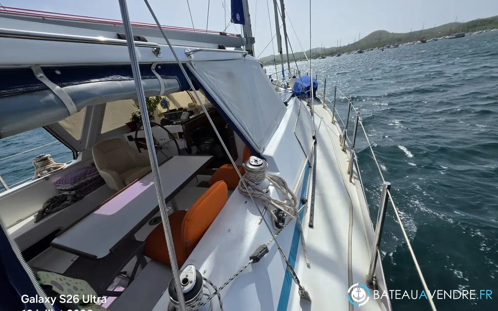 slider 18 One Off Chatam 52 Ketch