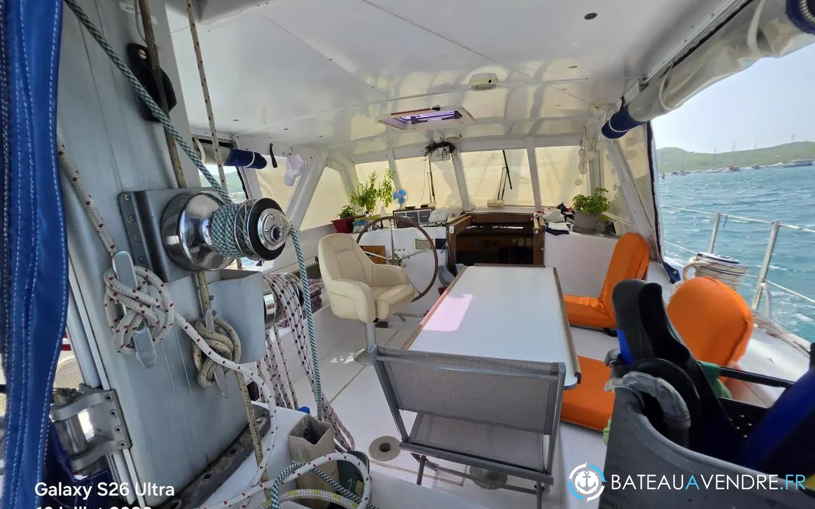 slider 19 One Off Chatam 52 Ketch