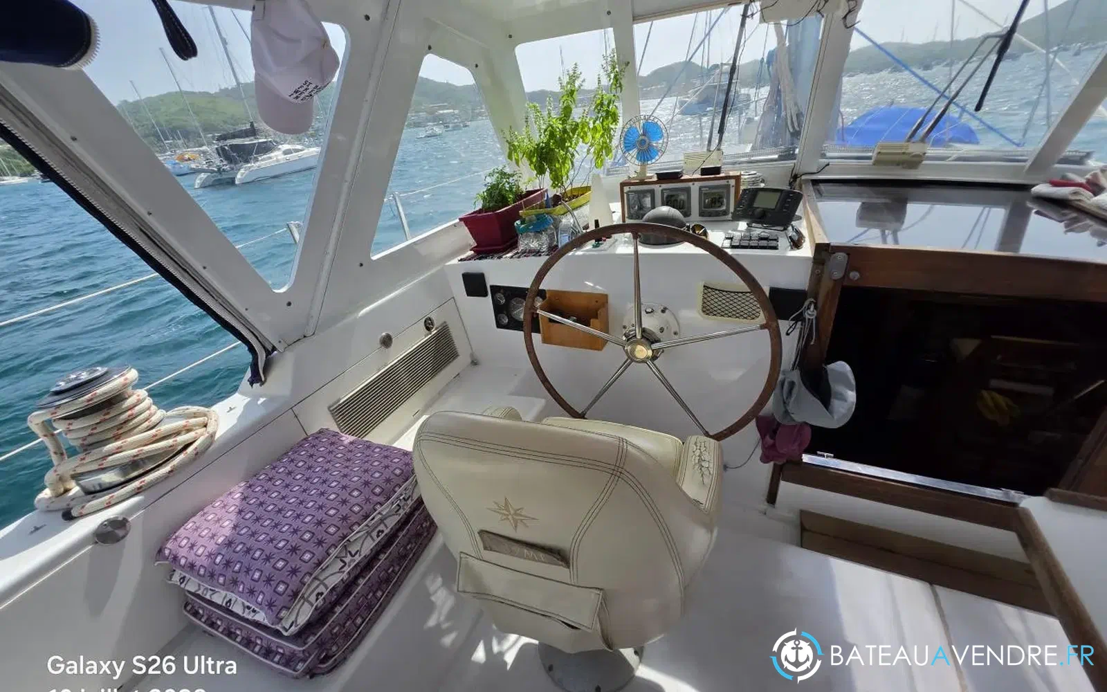 slider 21 One Off Chatam 52 Ketch