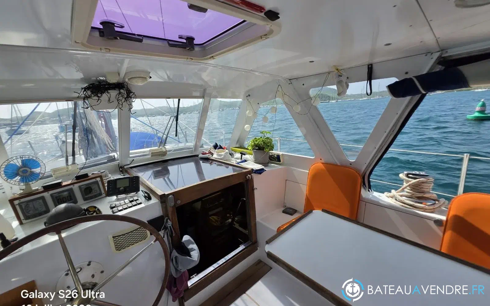 slider 26 One Off Chatam 52 Ketch