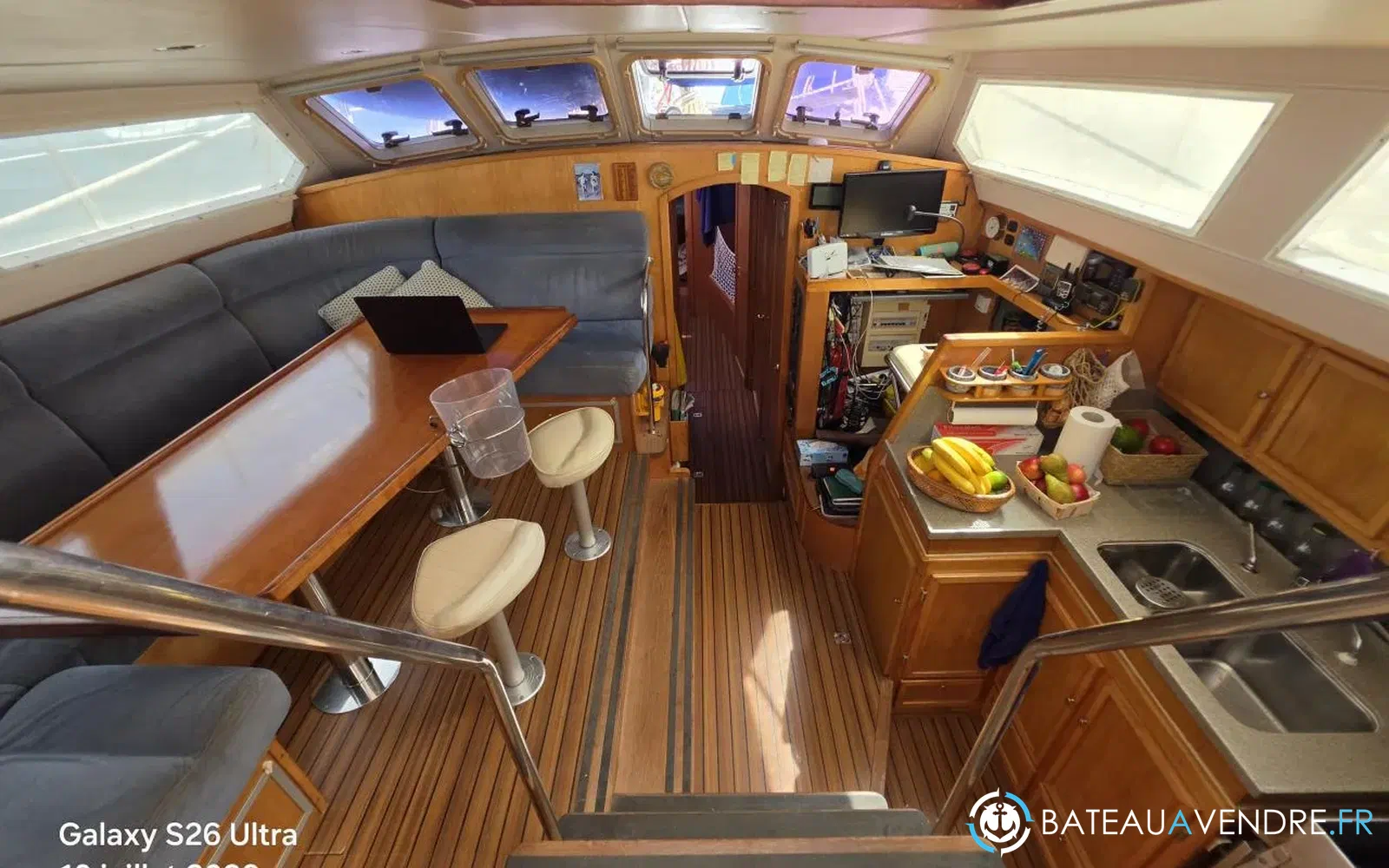 slider 28 One Off Chatam 52 Ketch