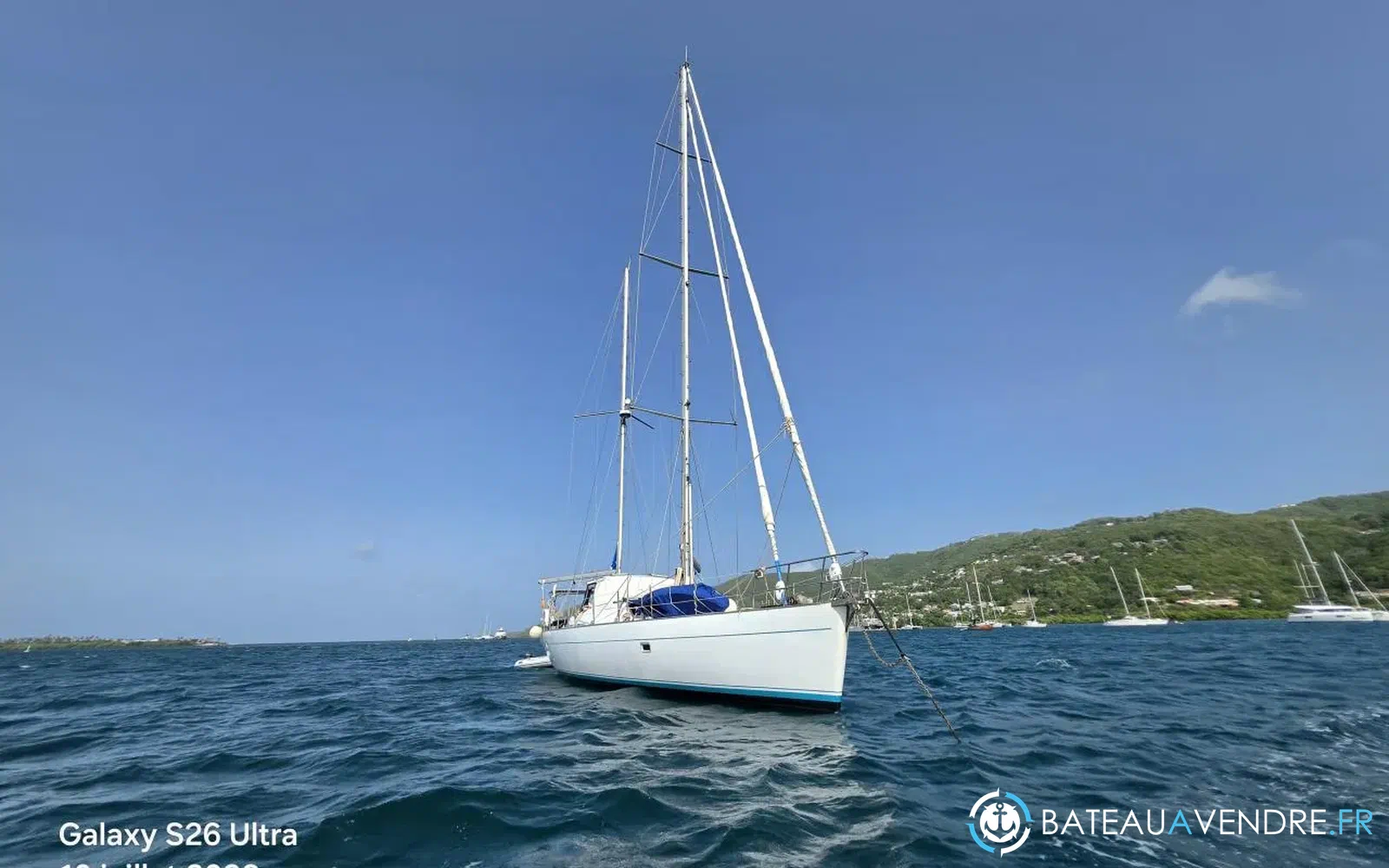 slider 1 One Off Chatam 52 Ketch