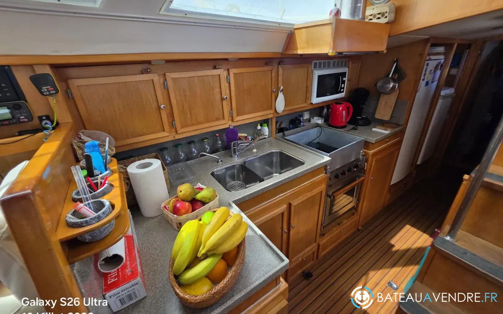 slider 31 One Off Chatam 52 Ketch