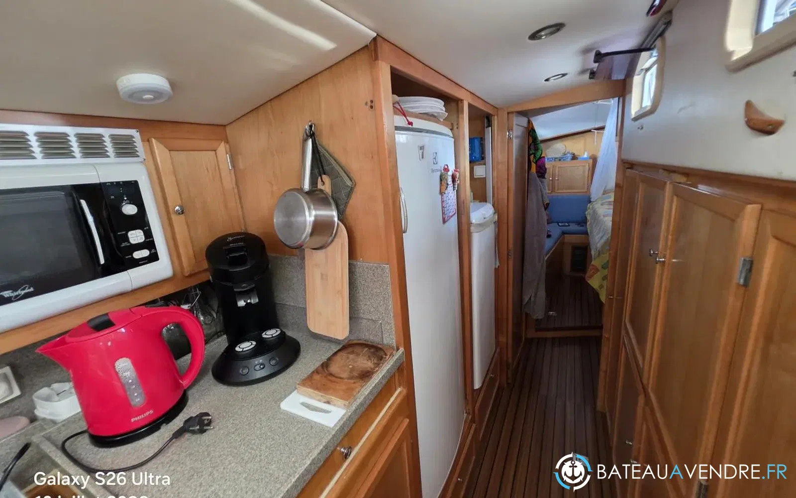 slider 32 One Off Chatam 52 Ketch