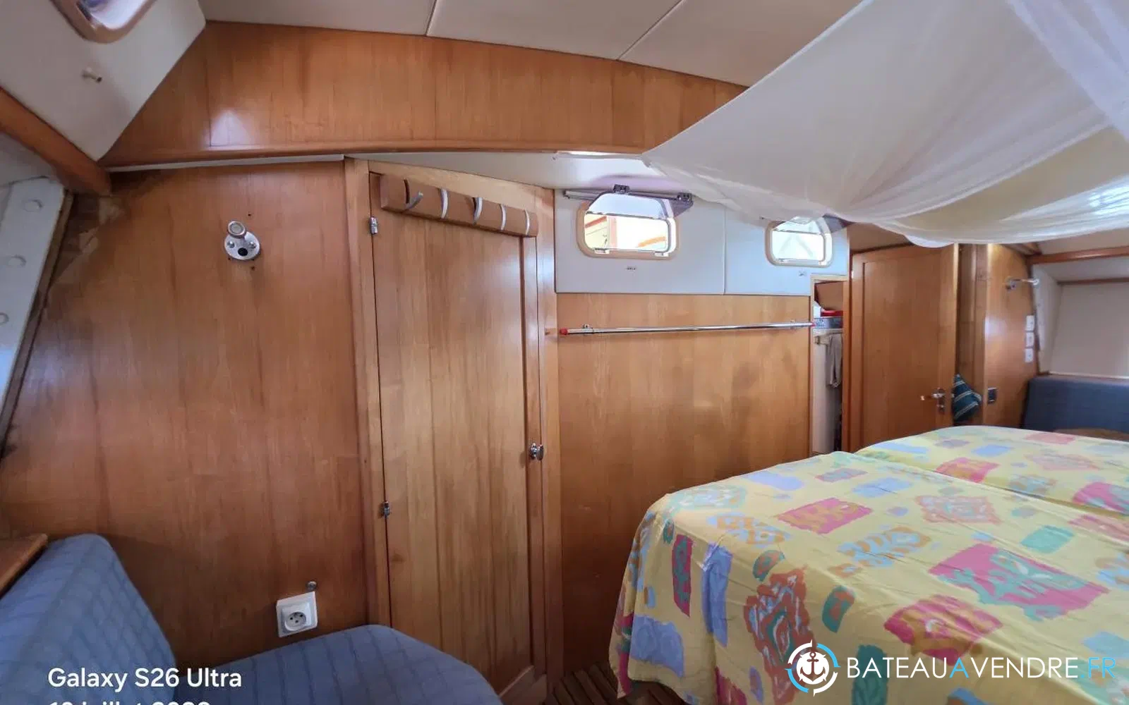 slider 34 One Off Chatam 52 Ketch