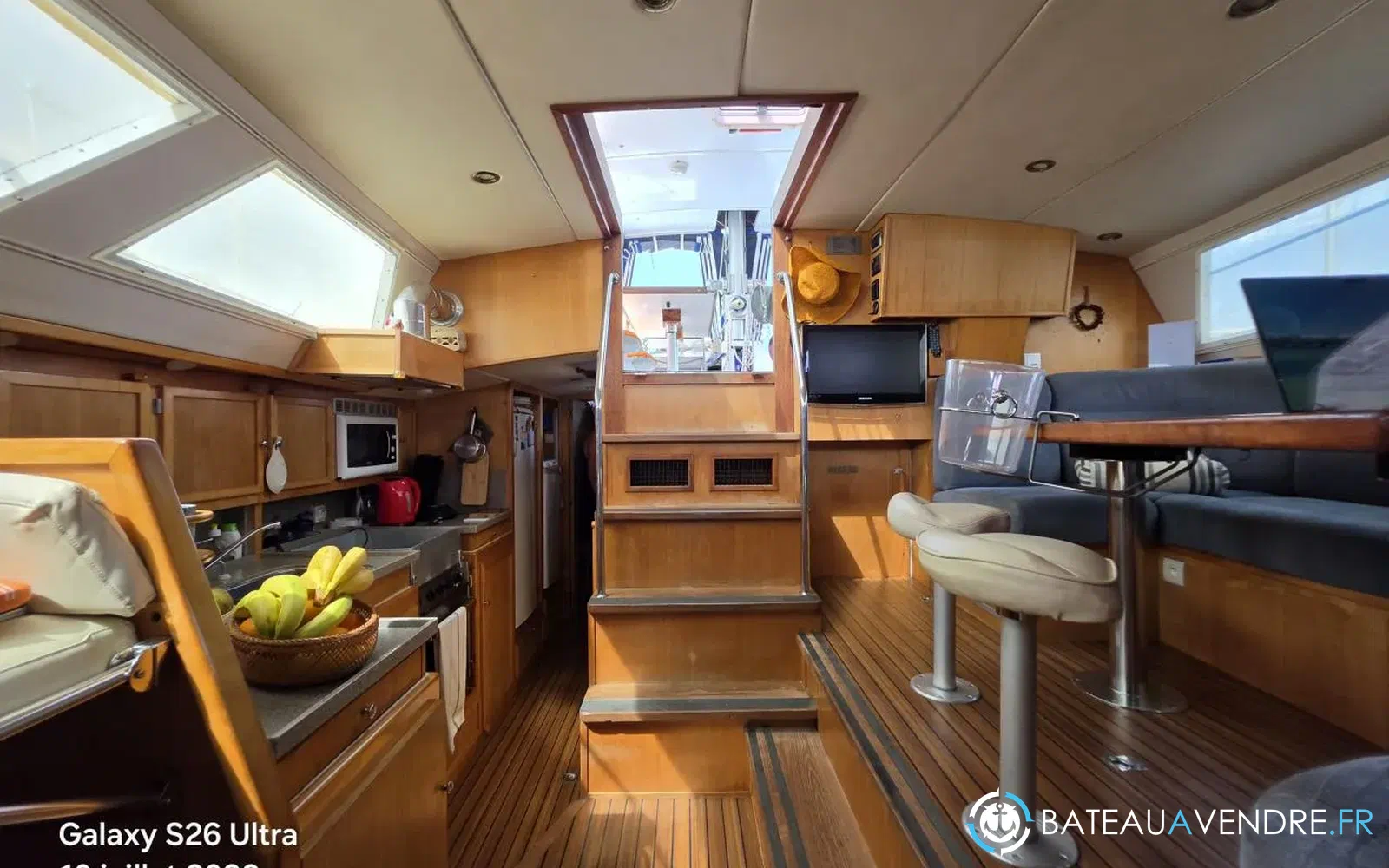 slider 42 One Off Chatam 52 Ketch