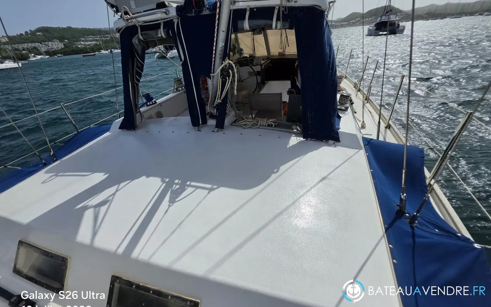slider 6 One Off Chatam 52 Ketch