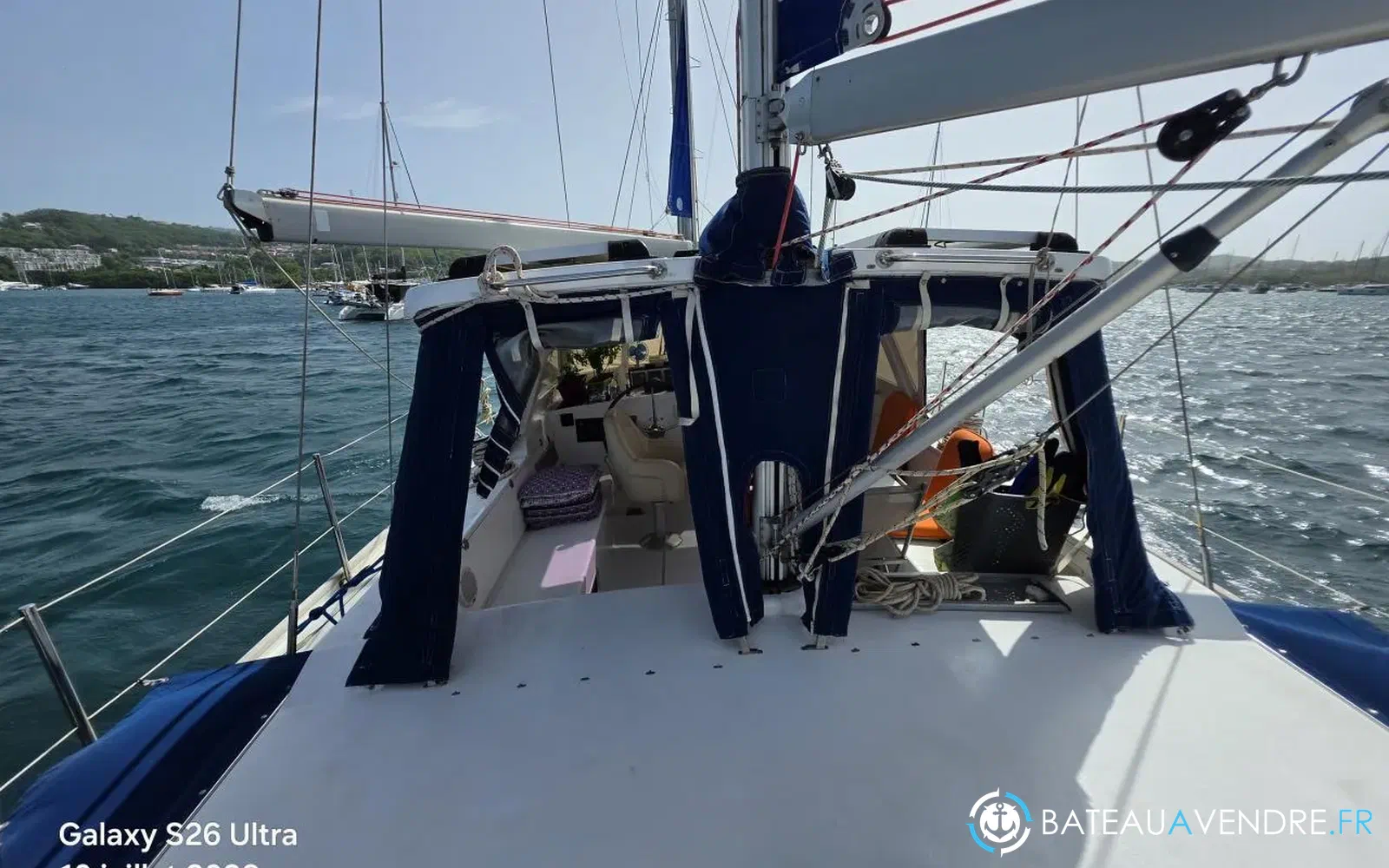 slider 7 One Off Chatam 52 Ketch