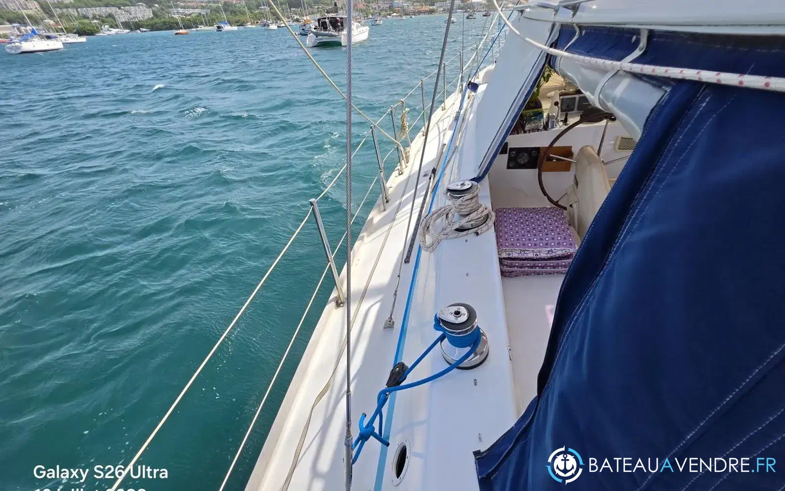 slider 8 One Off Chatam 52 Ketch