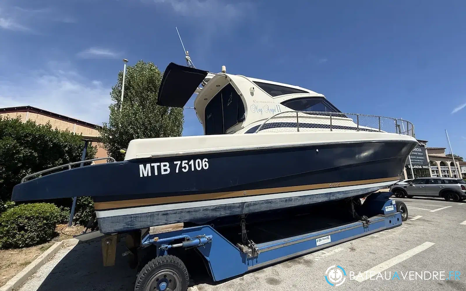 slider 0 Cayman 43 WA