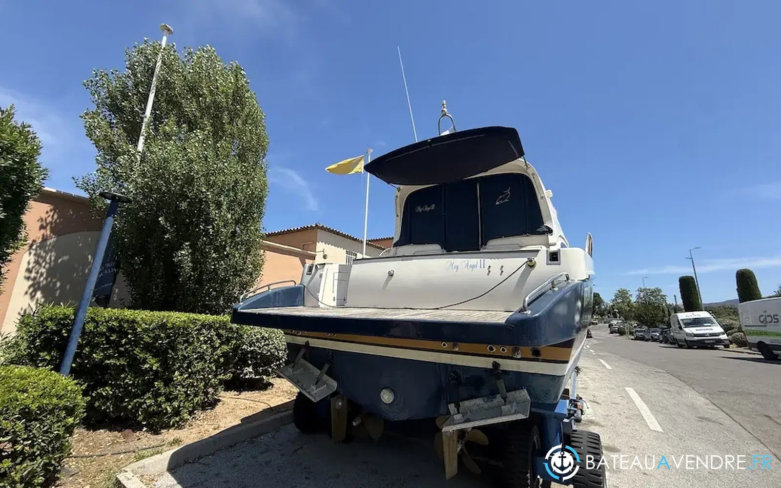 slider 2 Cayman 43 WA