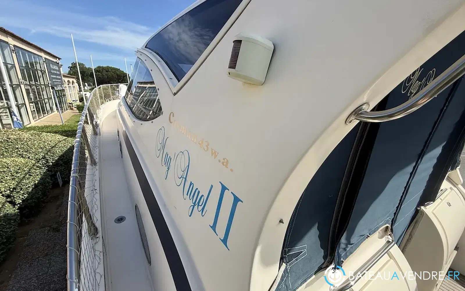 slider 3 Cayman 43 WA