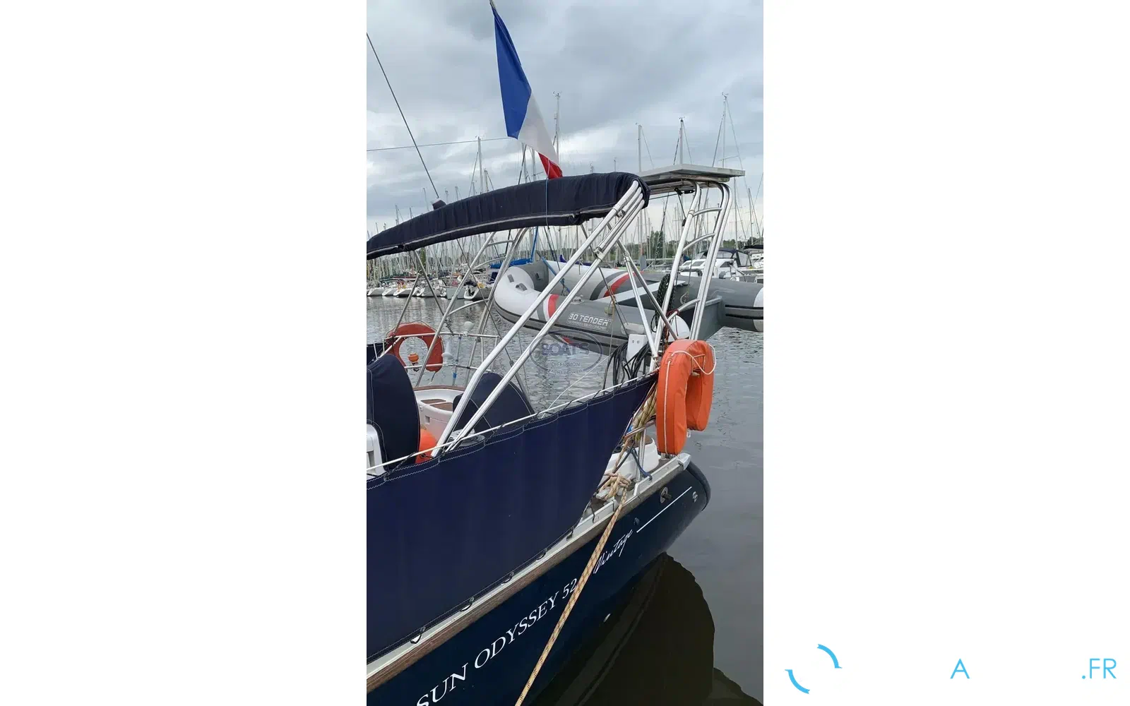 slider 14 Jeanneau Sun Odyssey 52.2 Vintage